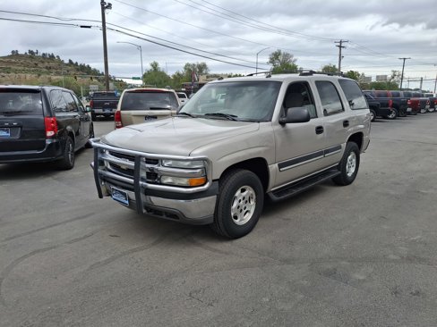Used 2004 Chevrolet Tahoe LS w/ Cargo Package image 2
