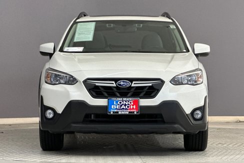 Used 2021 Subaru Crosstrek 2.0i Premium w/ Moonroof Package image 6