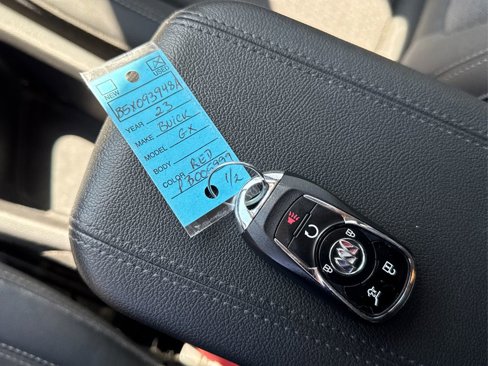 Certified 2023 Buick Encore GX Select image 39