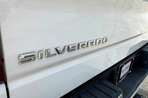 Used 2019 Chevrolet Silverado 1500 W/T w/ WT Convenience Package image 22