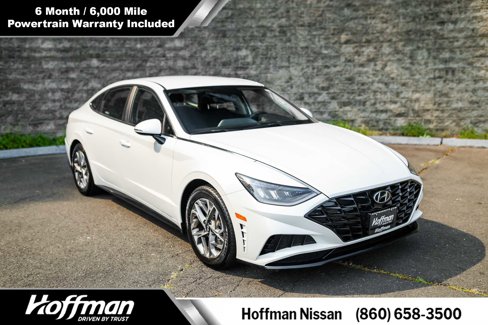 Used 2022 Hyundai Sonata SEL image 1