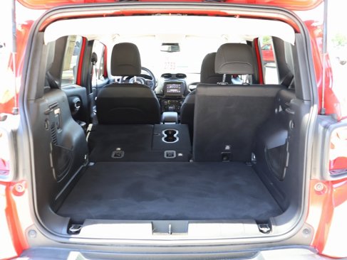 Used 2020 Jeep Renegade Altitude image 14