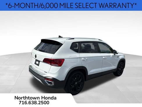 Used 2022 Volkswagen Taos SE image 5