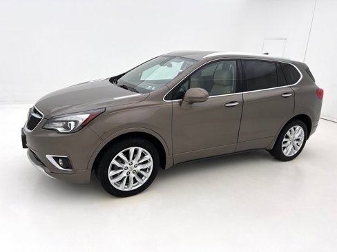 Used 2019 Buick Envision Premium image 5