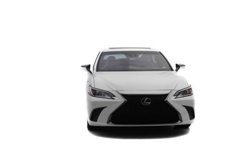 Used 2022 Lexus ES 300h F Sport image 2