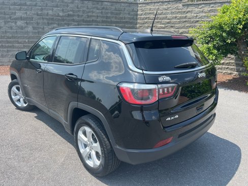 Used 2019 Jeep Compass Latitude w/ Popular Equipment Group image 23