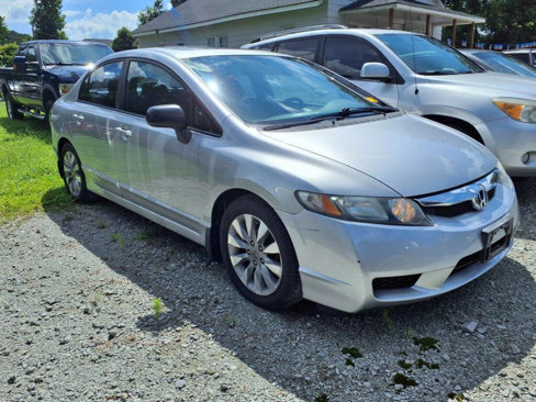 Used 2010 Honda Civic EX image 1