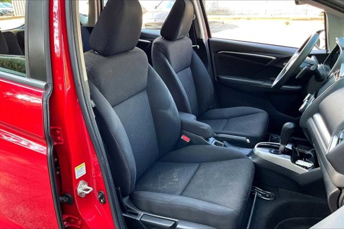 Used 2015 Honda Fit EX image 8