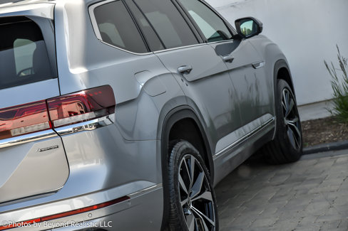 Used 2024 Volkswagen Atlas SEL Premium R-Line image 9