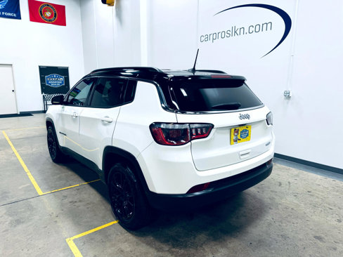 Used 2018 Jeep Compass Latitude w/ Popular Equipment Group image 5