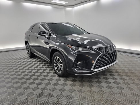 Used 2020 Lexus RX 350 AWD w/ Premium Package image 9