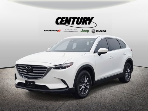 Used 2022 MAZDA CX-9 Touring w/ Touring Premium Package image 8