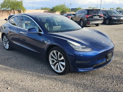 Used 2018 Tesla Model 3 Long Range image 3
