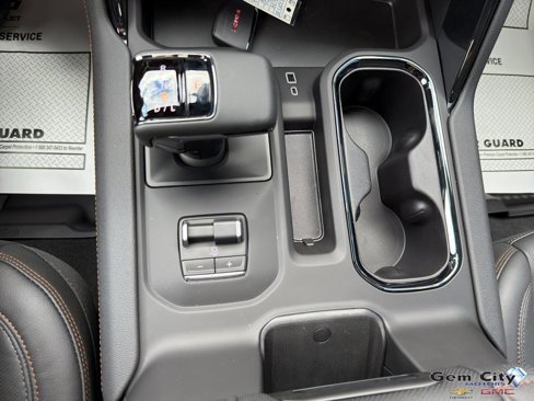 New 2025 GMC Sierra 1500 AT4 w/ AT4 Premium Package image 20