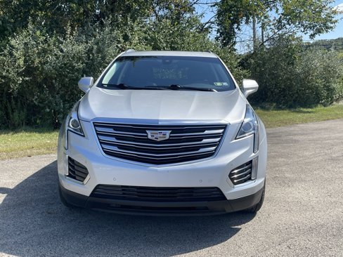 Used 2019 Cadillac XT5 Luxury image 8