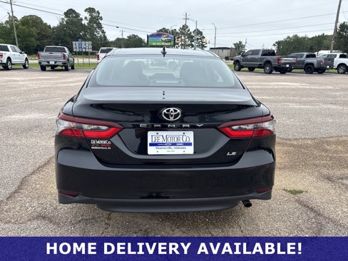 Used 2023 Toyota Camry LE w/ Convenience Package image 18