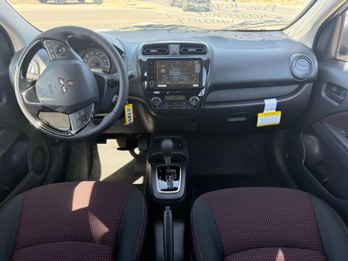 New 2024 Mitsubishi Mirage G4 Black Edition image 7