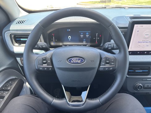 New 2025 Ford Maverick XLT w/ XLT Luxury Package image 13