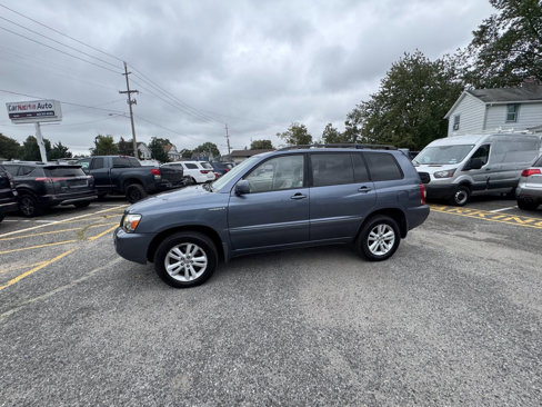 Used 2007 Toyota Highlander 4WD Hybrid image 16