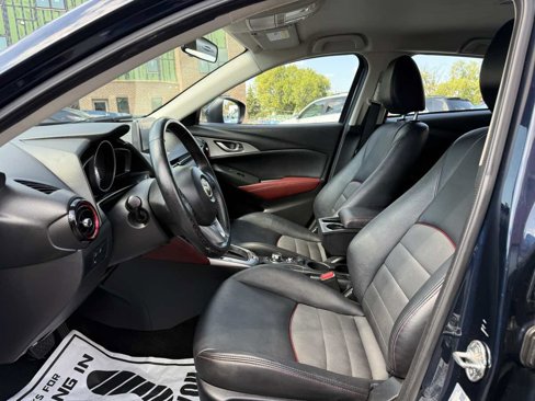 Used 2016 MAZDA CX-3 Touring image 9