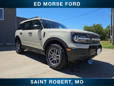 New 2025 Ford Bronco Sport Big Bend image 1