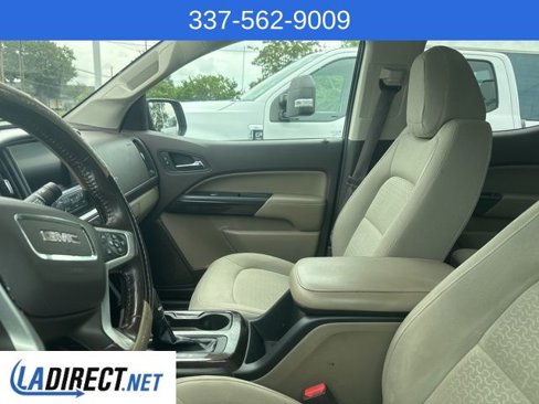 Used 2016 GMC Canyon SLE w/ SLE Convenience Package image 5