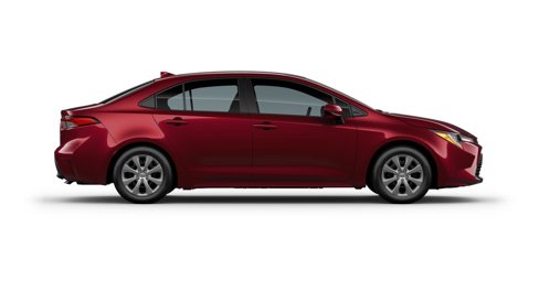 New 2025 Toyota Corolla LE image 12