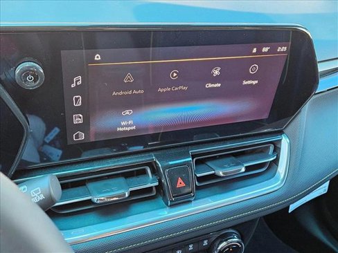 New 2025 Chevrolet TrailBlazer ACTIV w/ Convenience Package image 12