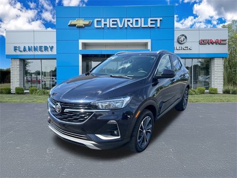 Used 2021 Buick Encore GX Select image 2
