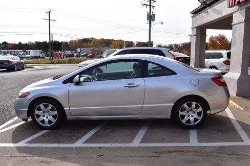 Used 2007 Honda Civic LX image 5
