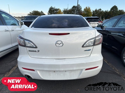 Used 2013 MAZDA MAZDA3 i Touring image 3