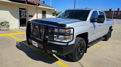 Used 2014 Chevrolet Silverado 1500 LT w/ LT Convenience Package image 1