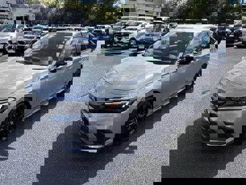 Used 2022 Honda Civic Sport image 7