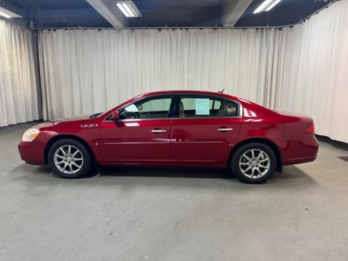 Used 2008 Buick Lucerne CXL w/ Driver Confidence Package image 8