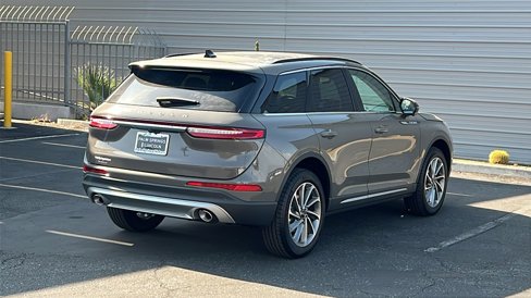 New 2025 Lincoln Corsair FWD w/ Equipment Group 101A image 8