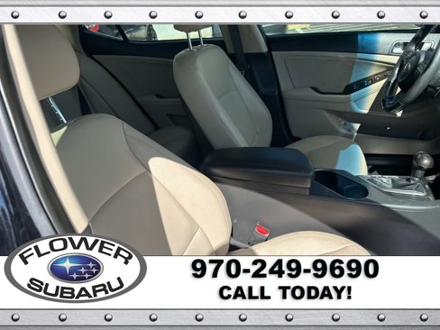 Used 2015 Kia Optima EX w/ Paint Protection Film Package image 11