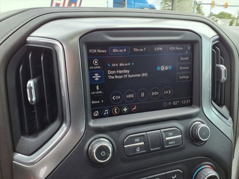 Used 2021 Chevrolet Silverado 1500 RST w/ Convenience Package II image 25