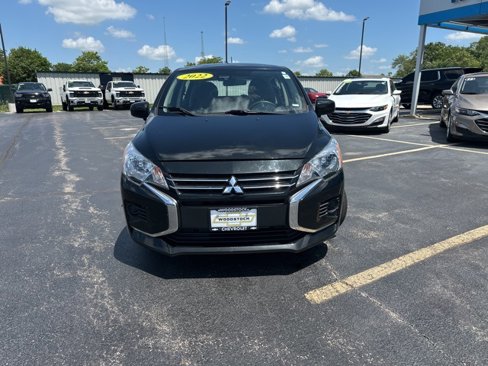 Used 2022 Mitsubishi Mirage ES image 8