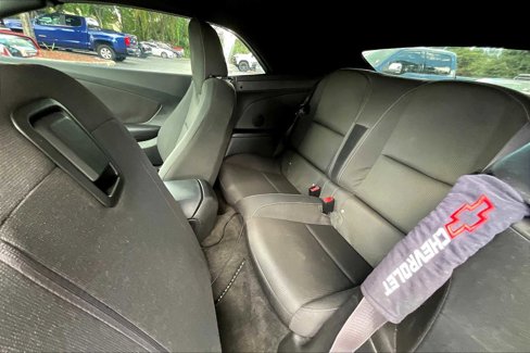 Used 2013 Chevrolet Camaro LT w/ RS Package image 25