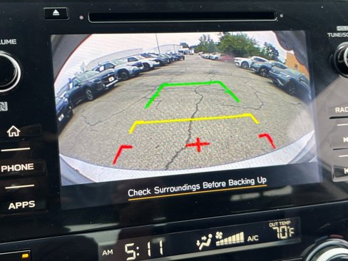 Used 2019 Subaru Legacy 2.5i Limited image 24