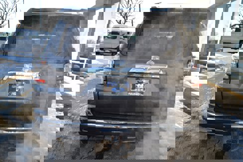 Used 2018 Toyota 4Runner 4WD image 4