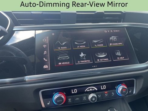 New 2025 Audi Q3 2.0T Premium image 16