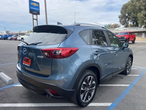 Used 2016 MAZDA CX-5 Grand Touring image 6