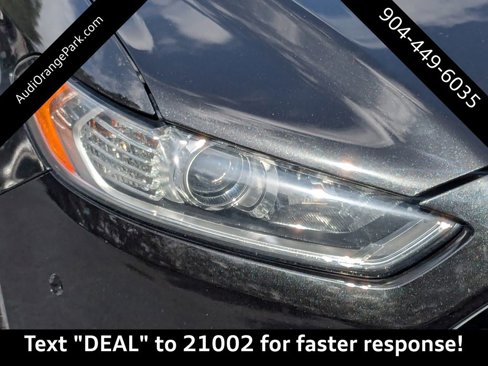 Used 2013 Ford Fusion Titanium w/ Titanium Driver Assist Pkg image 10