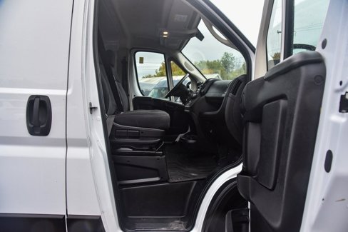 Used 2019 RAM ProMaster 1500 w/ Interior Convenience Group image 9