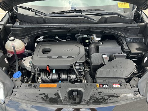 Used 2022 Kia Sportage LX image 12