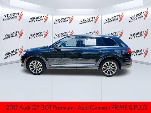 Used 2017 Audi Q7 3.0T Premium image 6