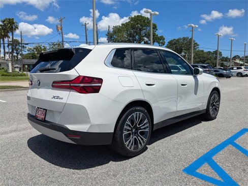 New 2025 BMW X3 xDrive30i w/ Convenience Package image 4