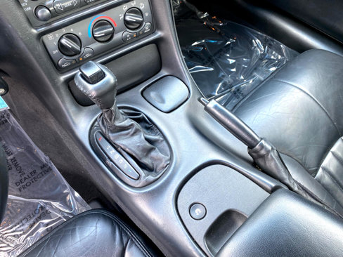 Used 1997 Chevrolet Corvette Coupe image 24