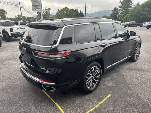 Used 2021 Jeep Grand Cherokee L Summit image 5